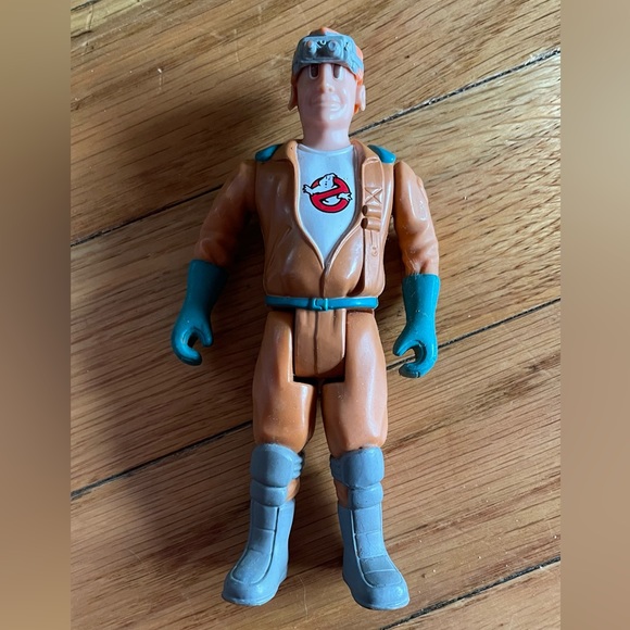 80’s Ghostbusters Action Figures Ray Stanz - Picture 6 of 7